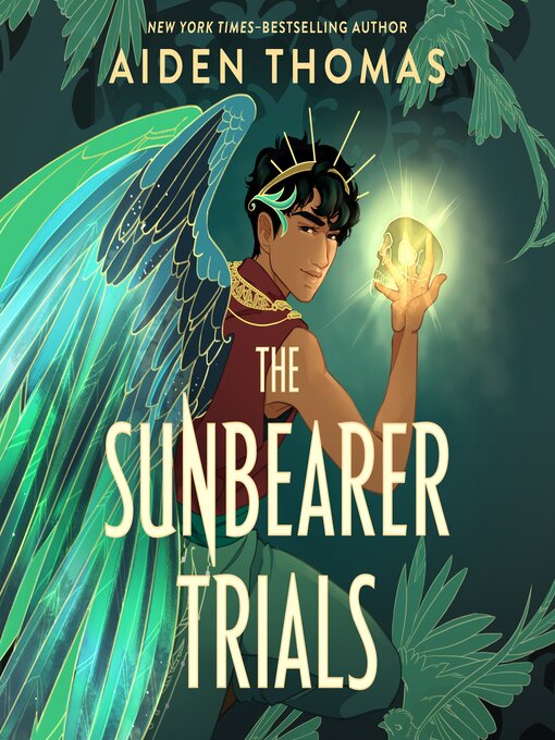 Nimiön The Sunbearer Trials lisätiedot, tekijä Aiden Thomas - Saatavilla